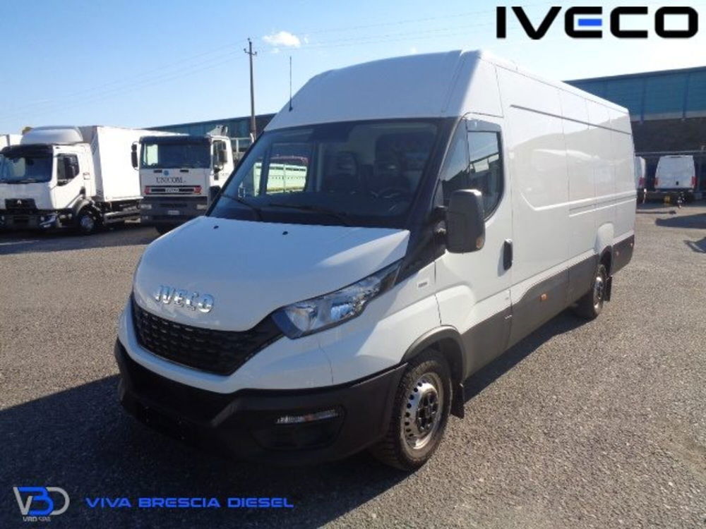 Iveco Daily Furgone usata a Brescia