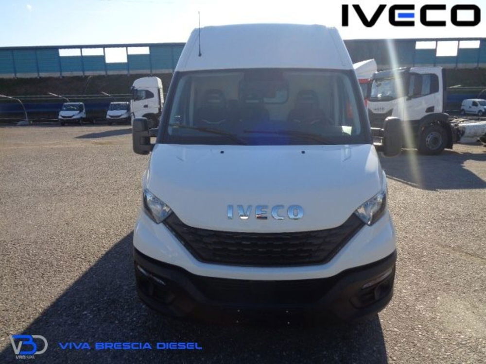 Iveco Daily Furgone usata a Brescia (2)