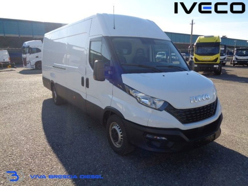 Iveco Daily Furgone usata a Brescia (3)