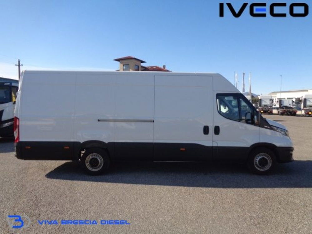 Iveco Daily Furgone usata a Brescia (4)