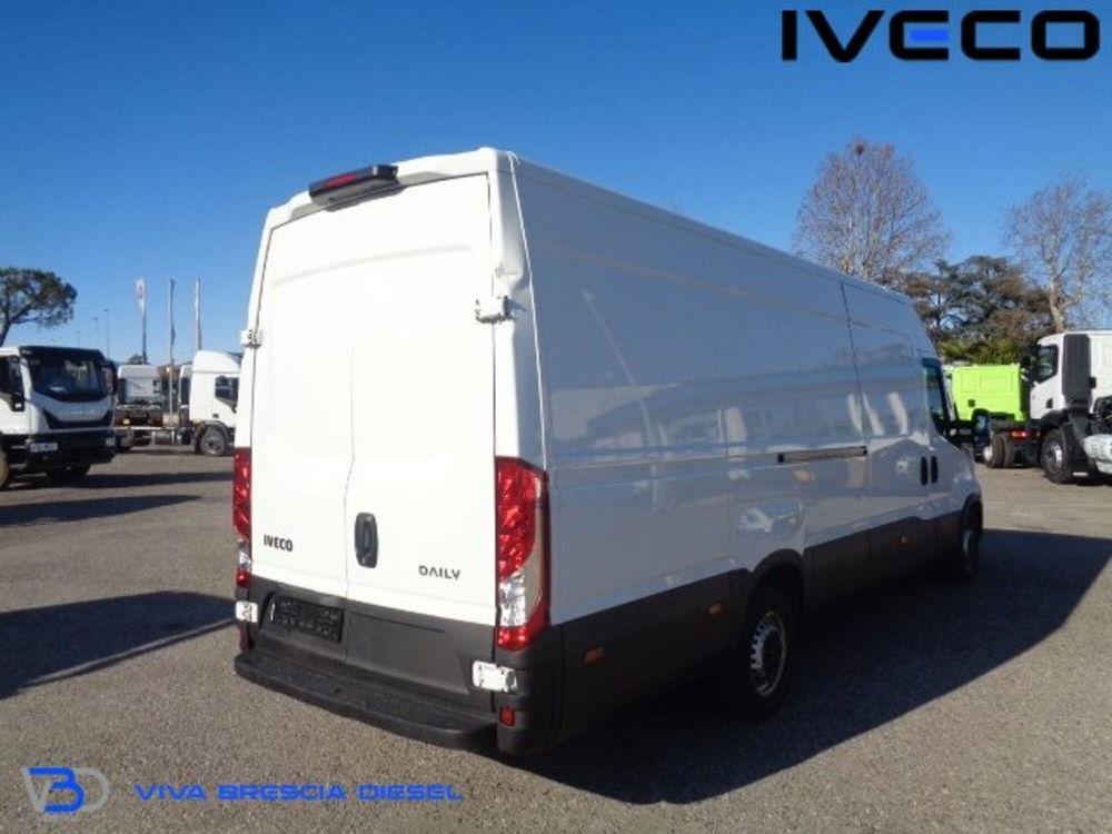 Iveco Daily Furgone usata a Brescia (5)