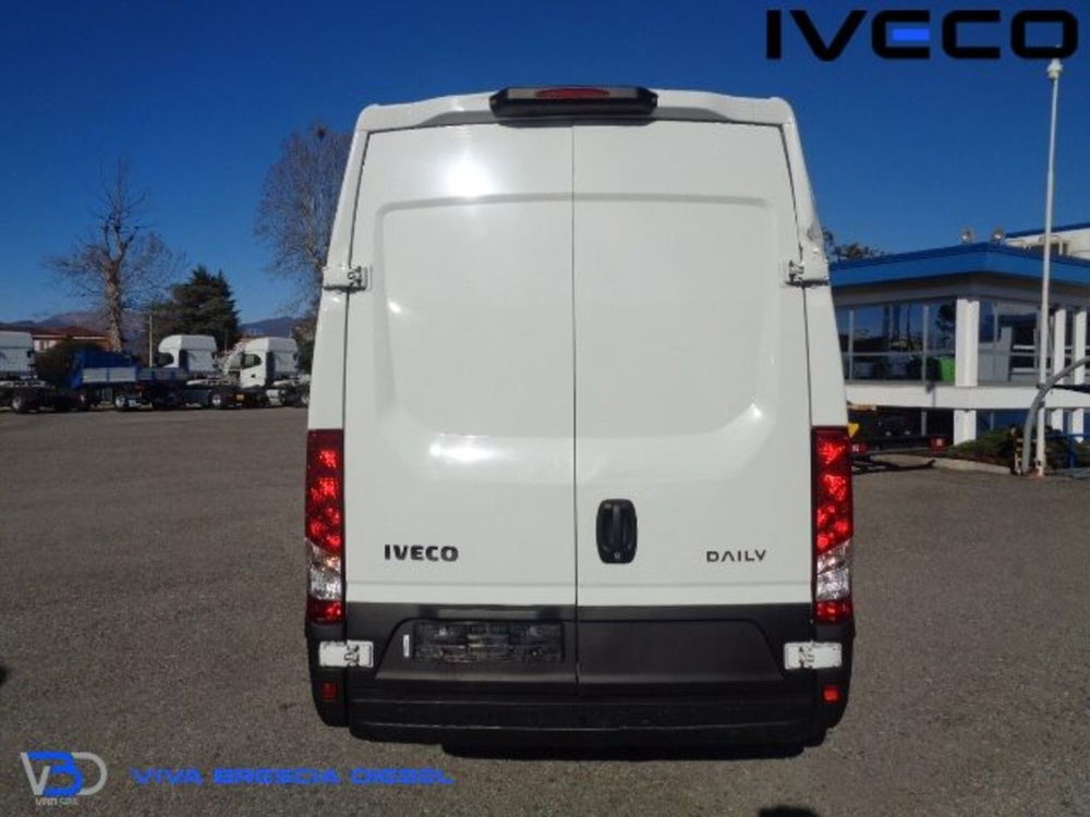 Iveco Daily Furgone usata a Brescia (6)