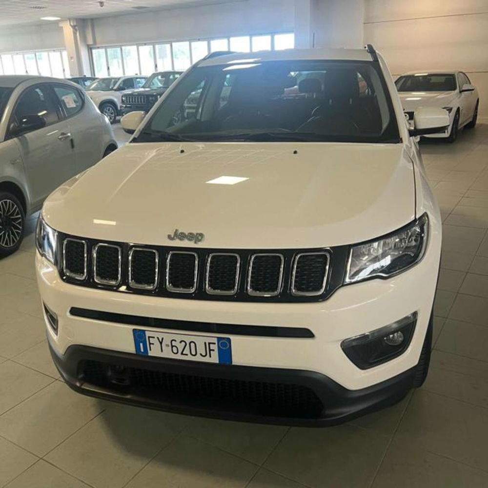 Jeep Compass usata a Ferrara