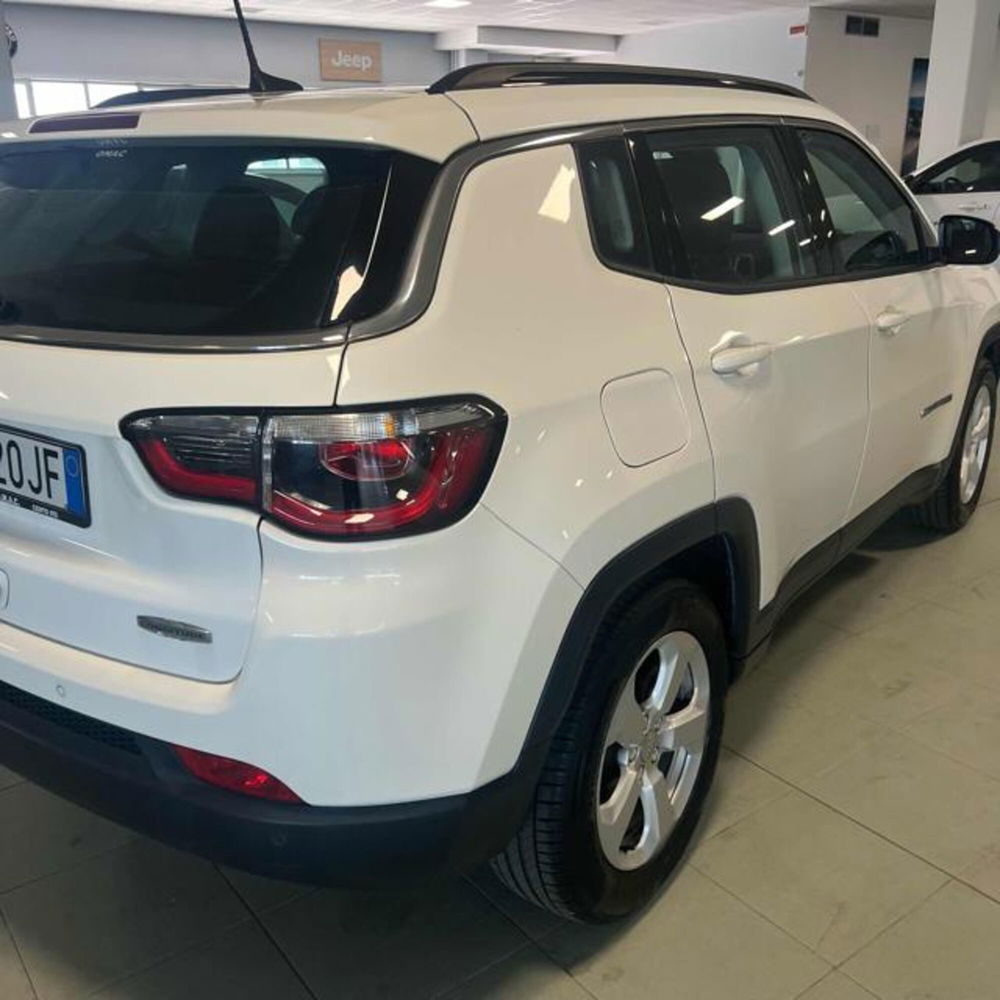 Jeep Compass usata a Ferrara (3)