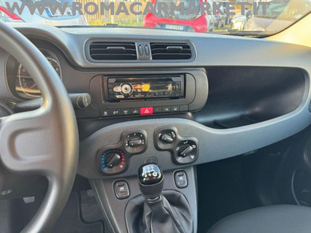 Fiat Panda usata a Roma (12)