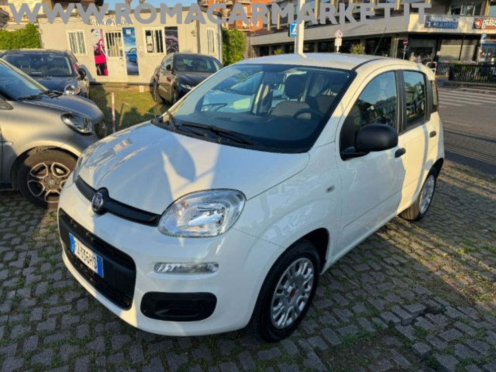 Fiat Panda usata a Roma (2)