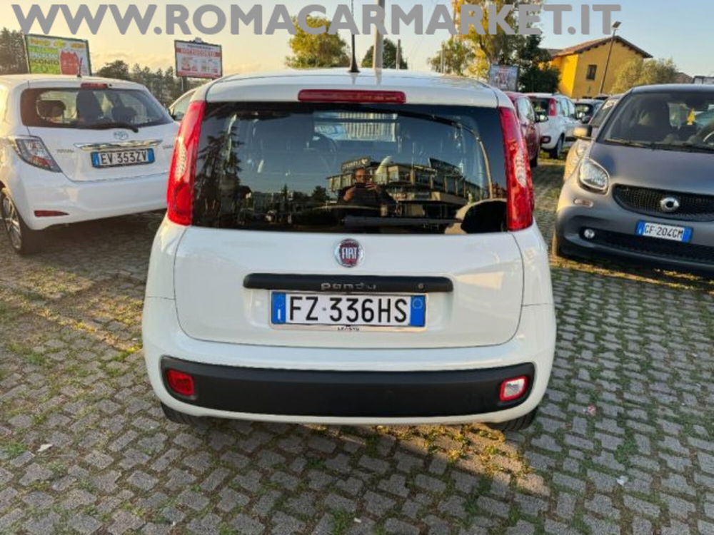 Fiat Panda usata a Roma (4)