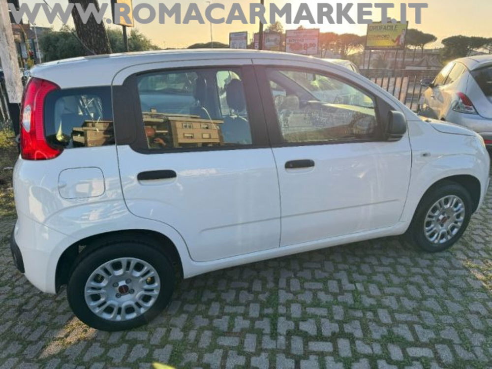 Fiat Panda usata a Roma (5)