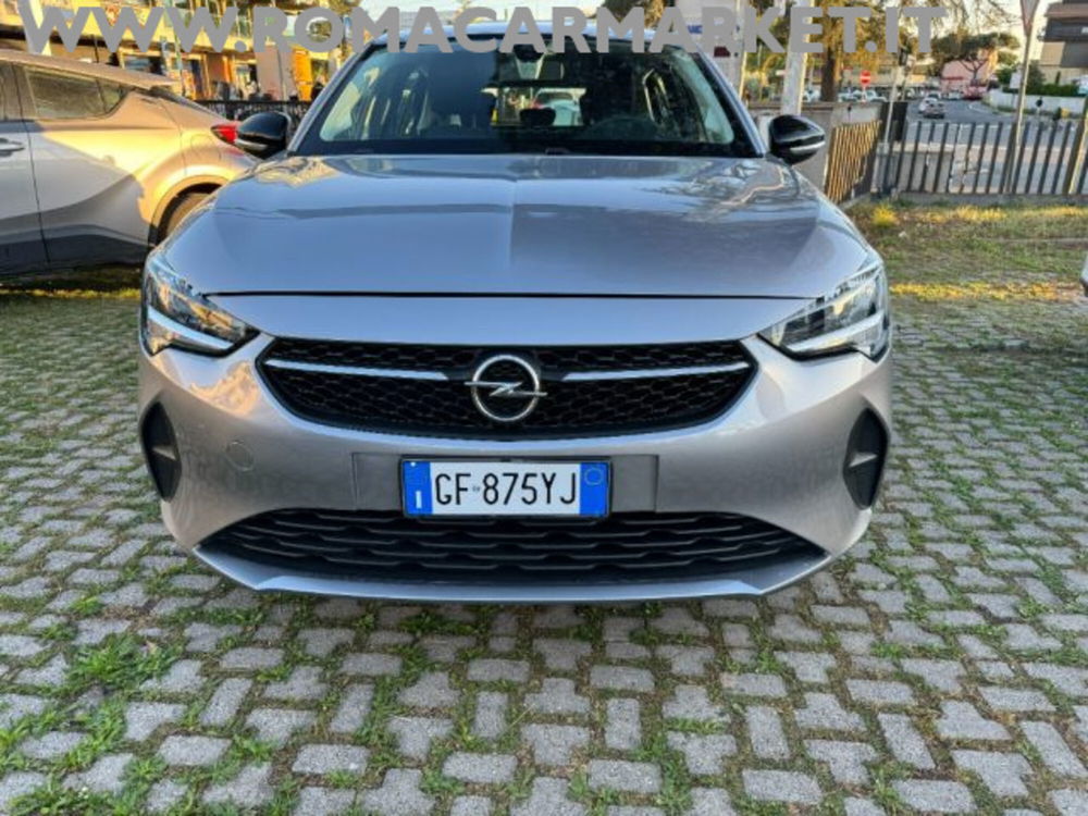 Opel Corsa usata a Roma (6)