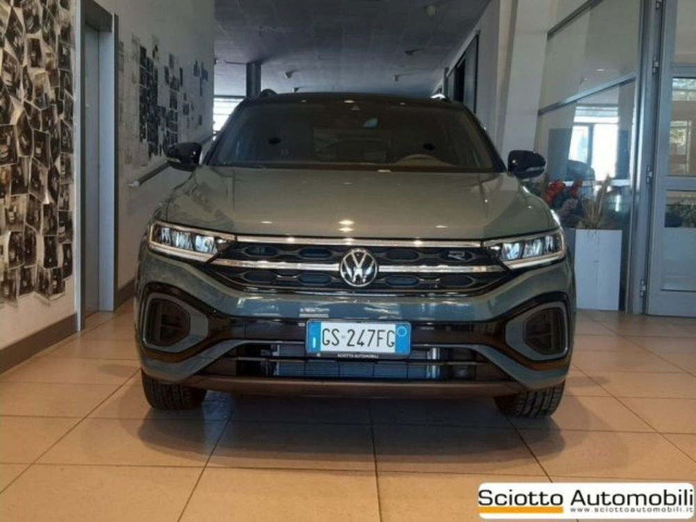 Volkswagen T-Roc nuova a Messina