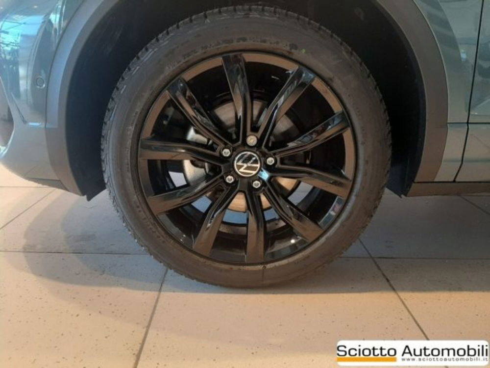 Volkswagen T-Roc nuova a Messina (3)