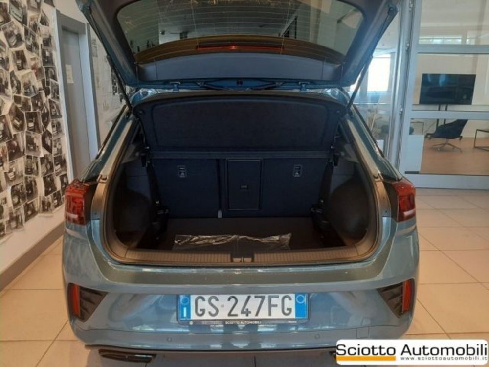 Volkswagen T-Roc nuova a Messina (6)