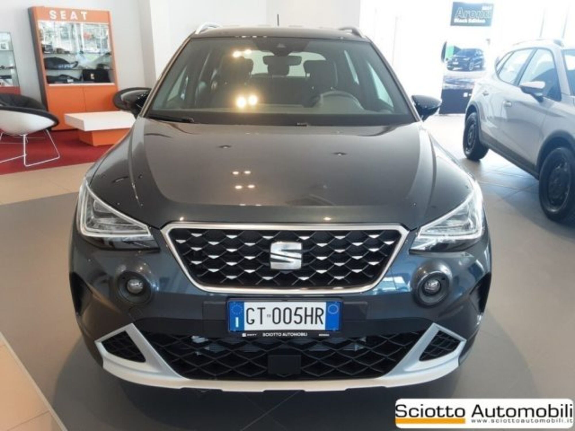 SEAT Arona 1.0 EcoTSI 110 CV DSG XPERIENCE nuova a Messina