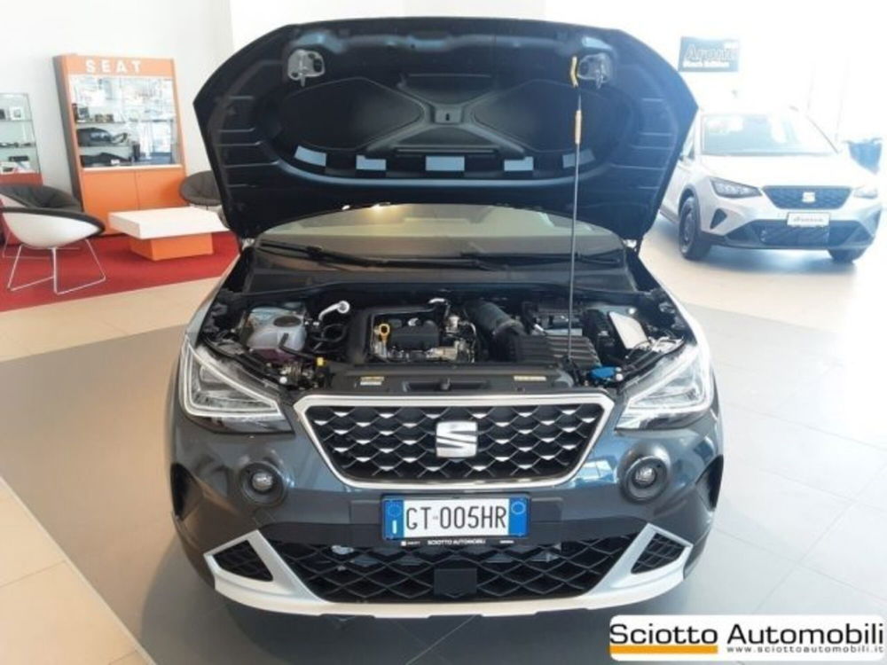 SEAT Arona nuova a Messina (7)