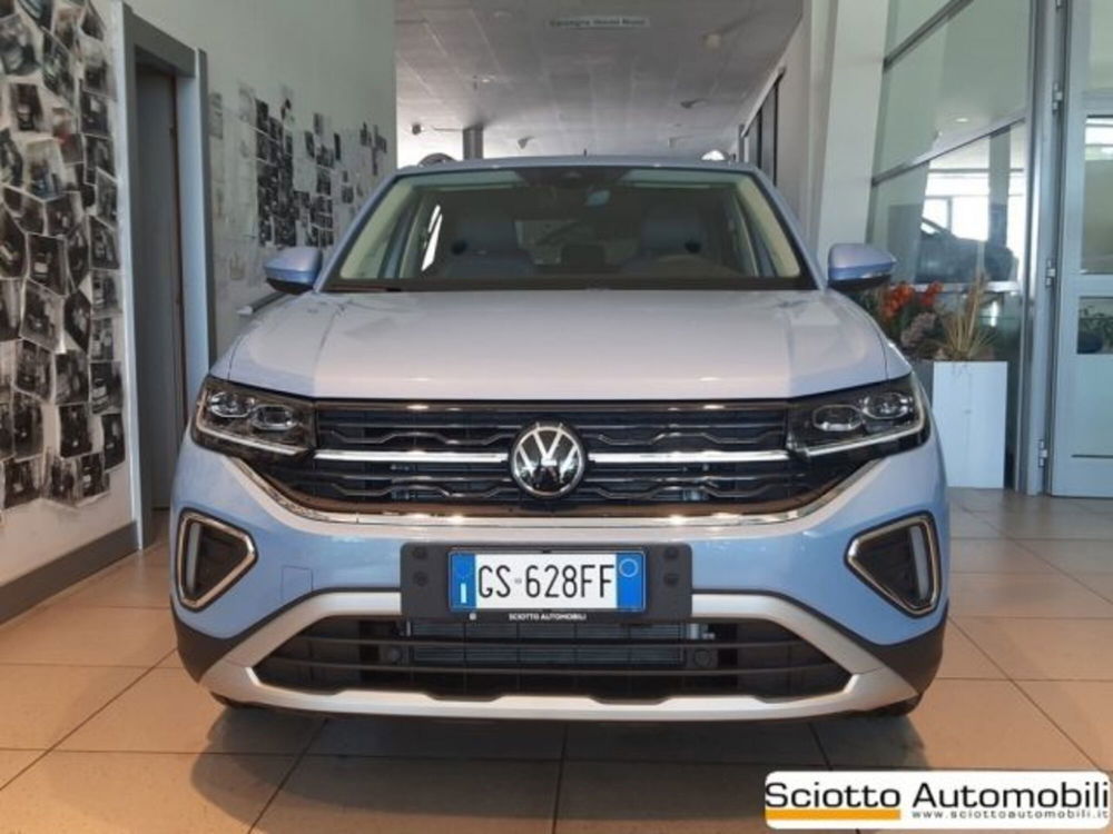 Volkswagen T-Cross nuova a Messina