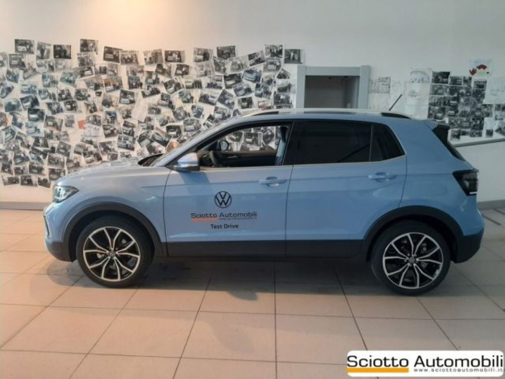 Volkswagen T-Cross nuova a Messina (2)