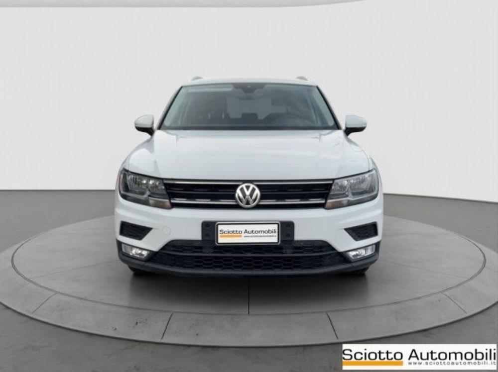 Volkswagen Tiguan usata a Messina