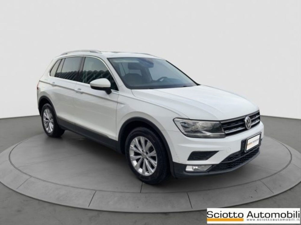 Volkswagen Tiguan usata a Messina (8)