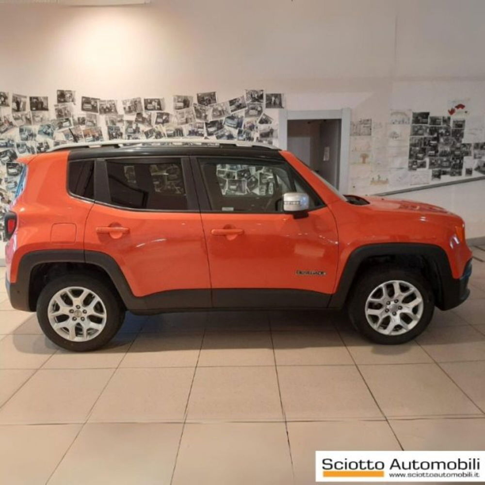 Jeep Renegade usata a Messina (3)