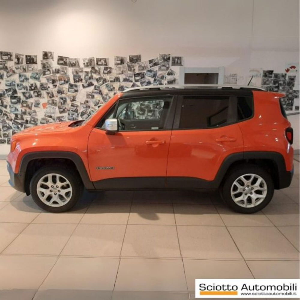 Jeep Renegade usata a Messina (4)