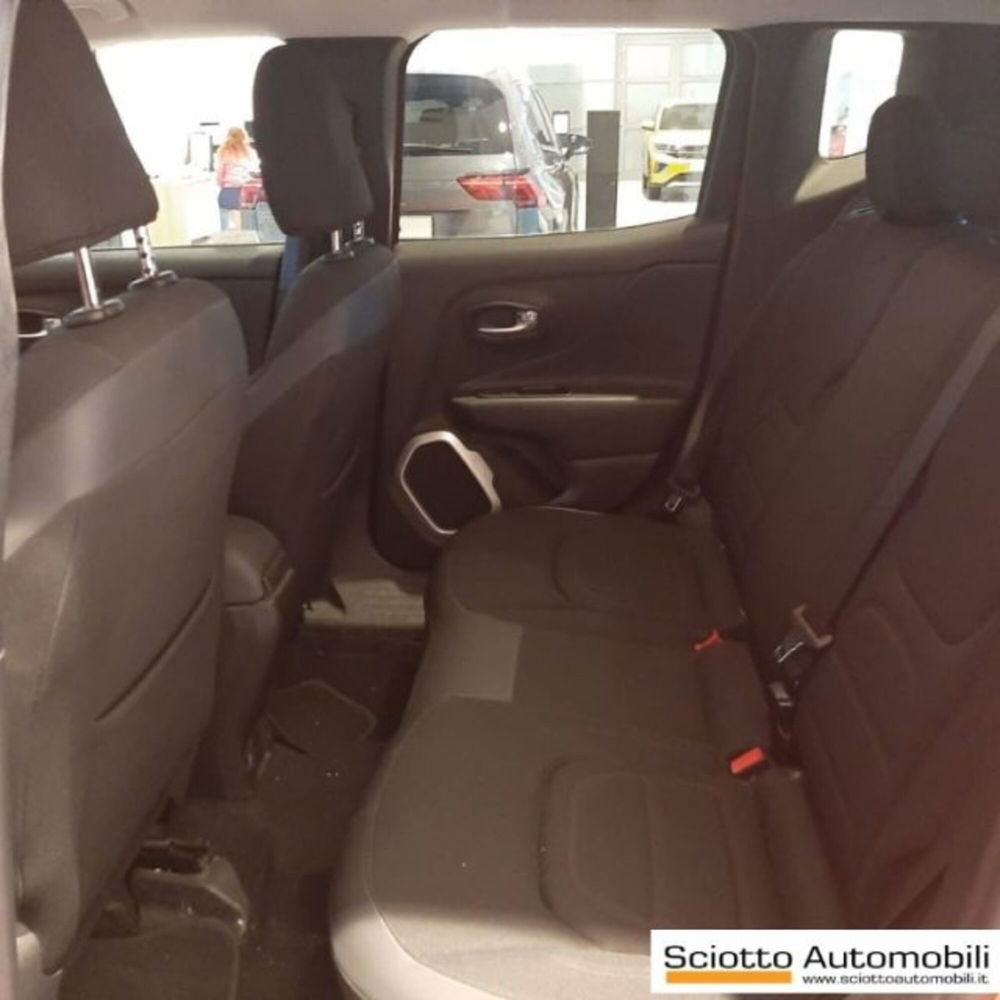 Jeep Renegade usata a Messina (6)