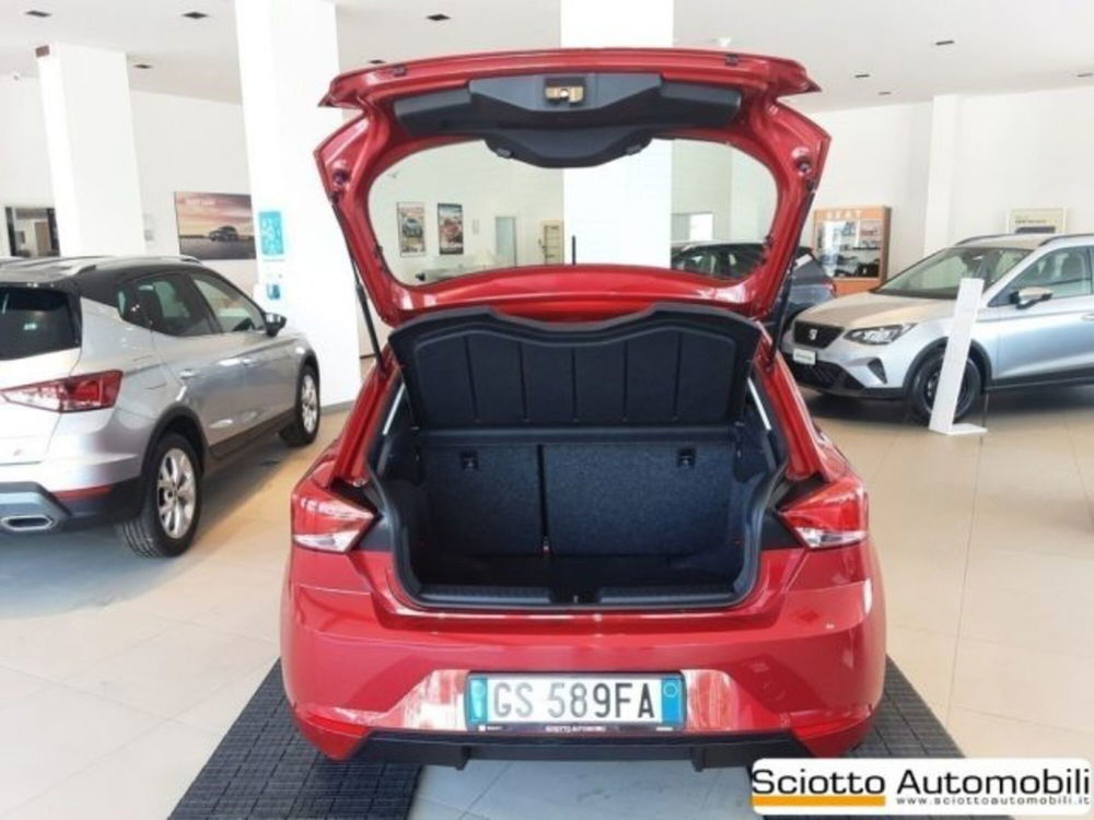 SEAT Ibiza 1.0 MPI 5 porte Style  nuova a Messina (5)