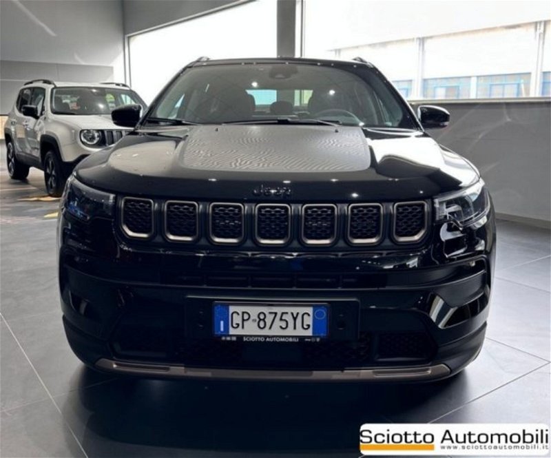 Jeep Compass 1.3 T4 240CV PHEV AT6 4xe Upland nuova a Messina