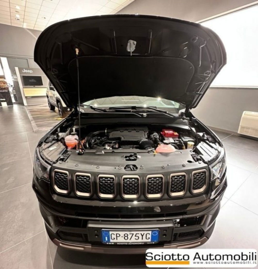 Jeep Compass nuova a Messina (7)