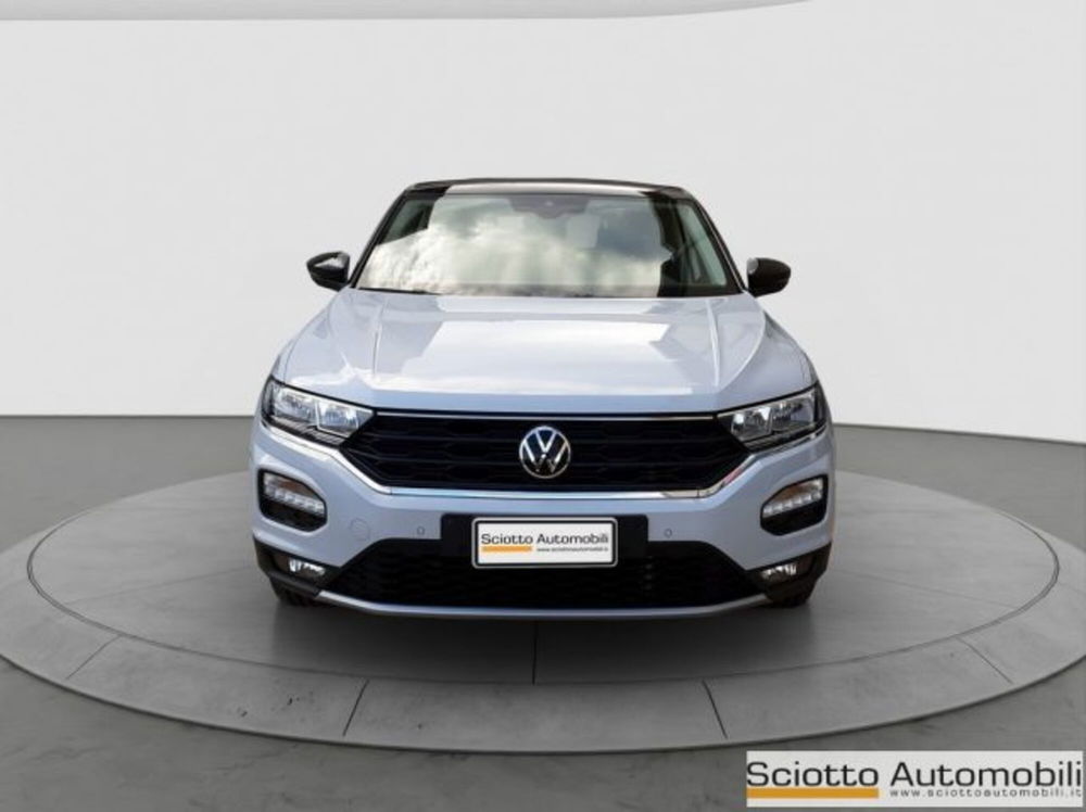 Volkswagen T-Roc usata a Messina