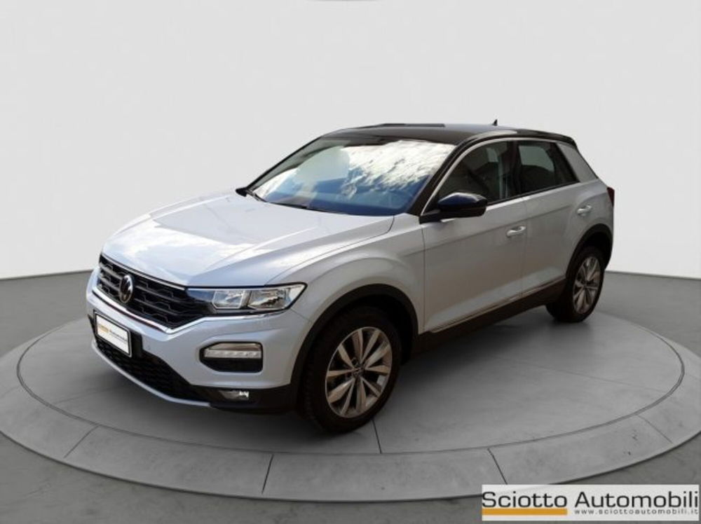 Volkswagen T-Roc usata a Messina (2)