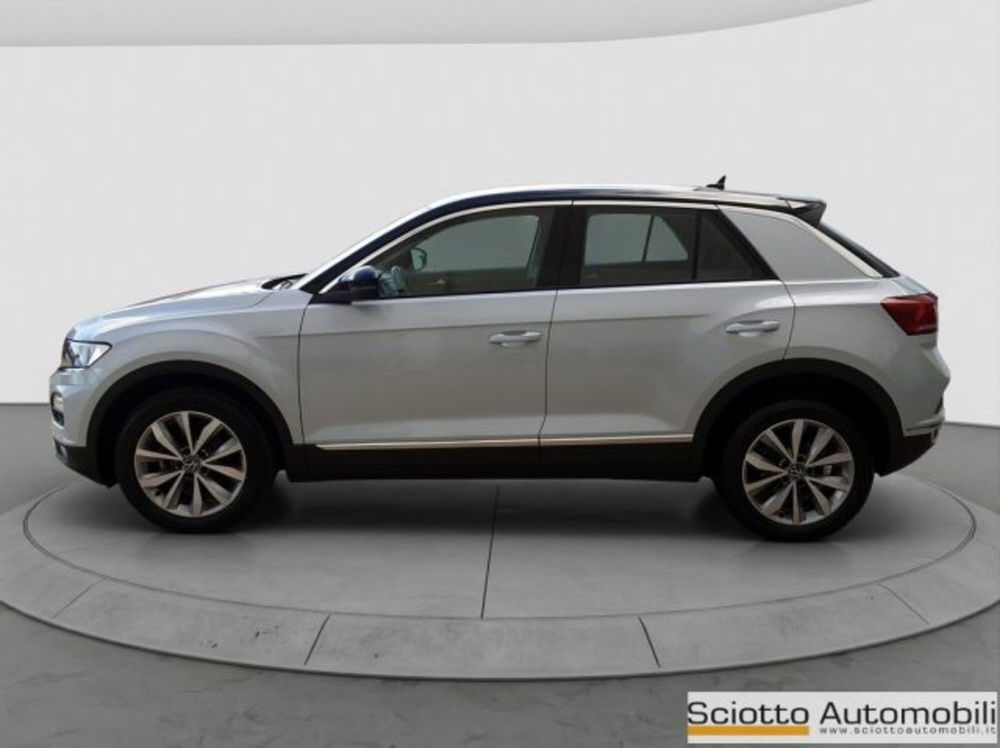 Volkswagen T-Roc usata a Messina (3)