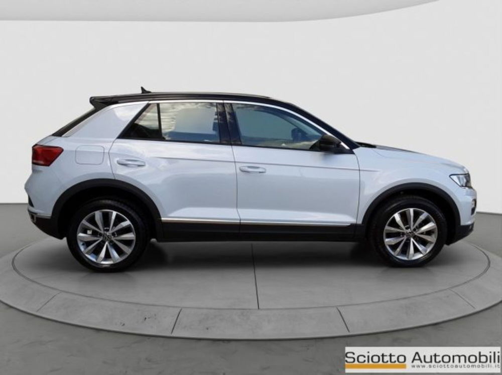 Volkswagen T-Roc usata a Messina (7)