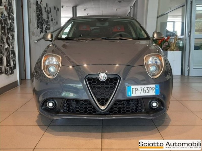 Alfa Romeo MiTo 1.3 JTDm 16V 90 CV Distinctive del 2018 usata a Messina