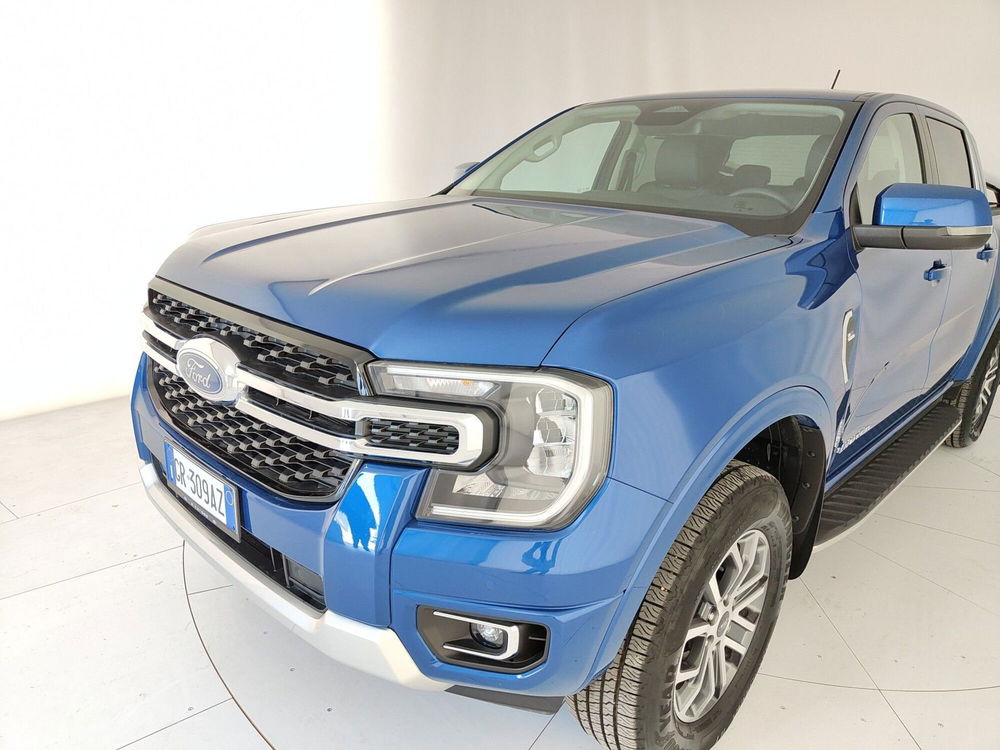 Ford Ranger Pick-up usata a Caserta (13)