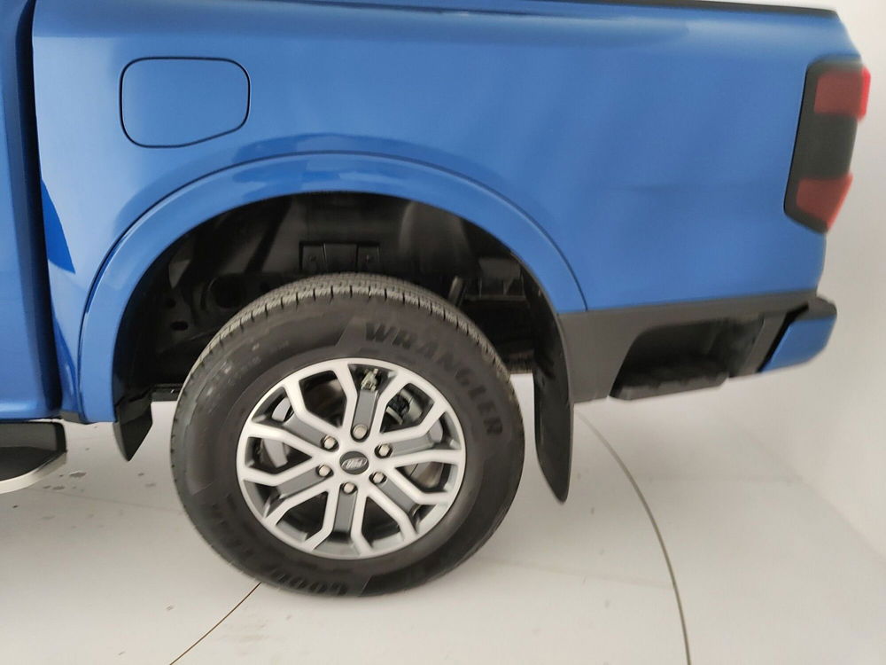 Ford Ranger Pick-up usata a Caserta (15)