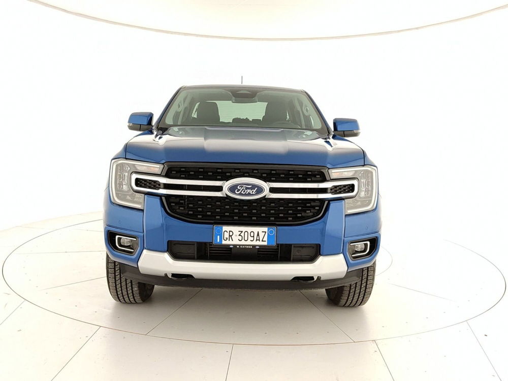 Ford Ranger Pick-up usata a Caserta (2)