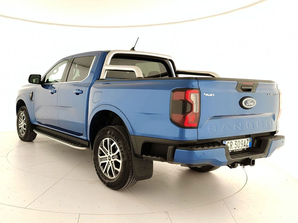 Ford Ranger Pick-up usata a Caserta (6)