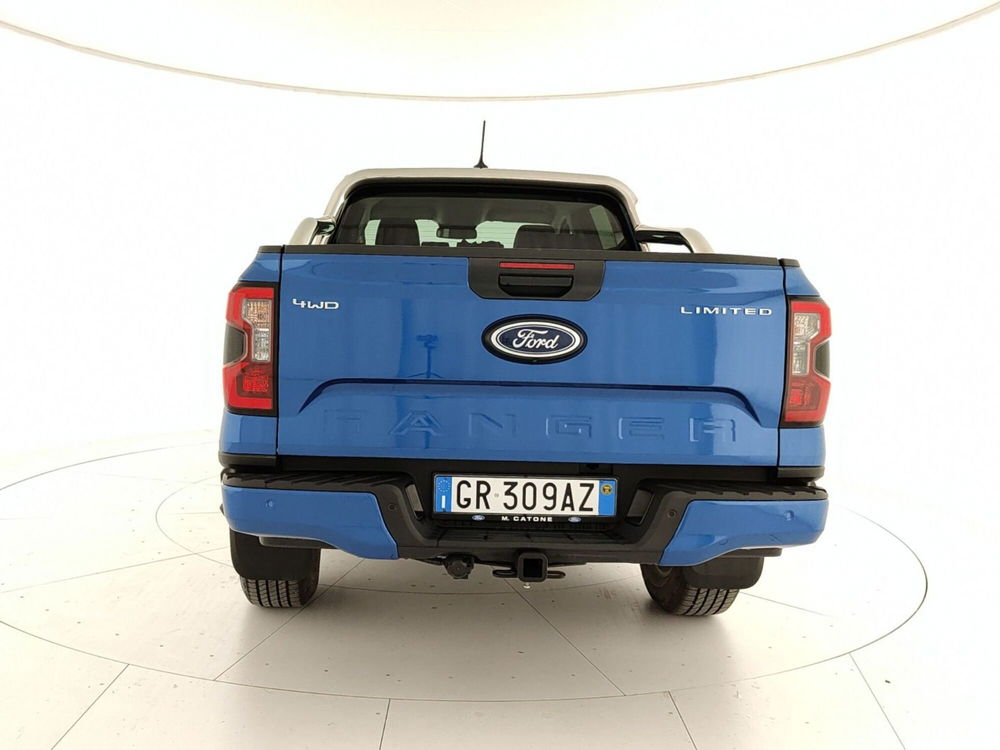 Ford Ranger Pick-up usata a Caserta (7)