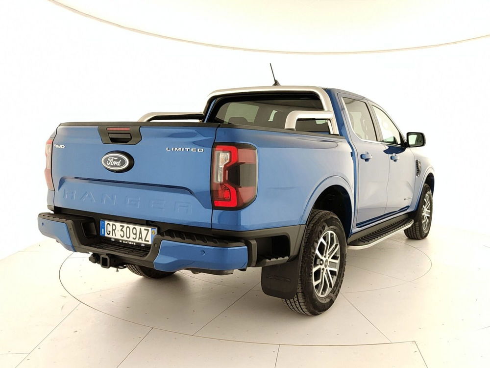 Ford Ranger Pick-up usata a Caserta (8)