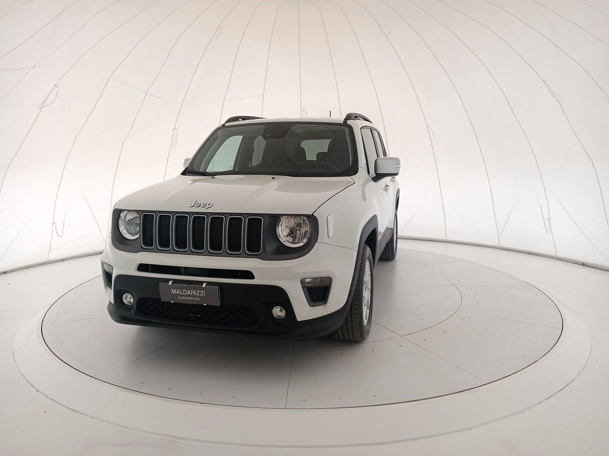 Jeep Renegade 1.3 T4 190CV PHEV 4xe AT6 Limited  del 2023 usata a Bari