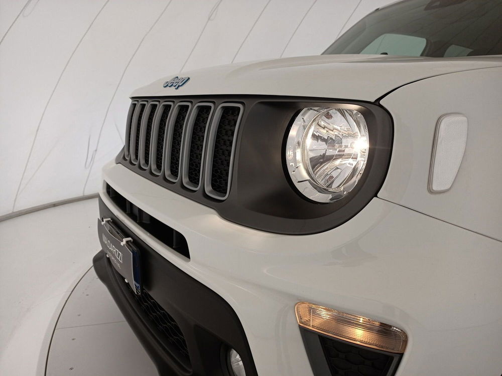 Jeep Renegade usata a Bari (11)