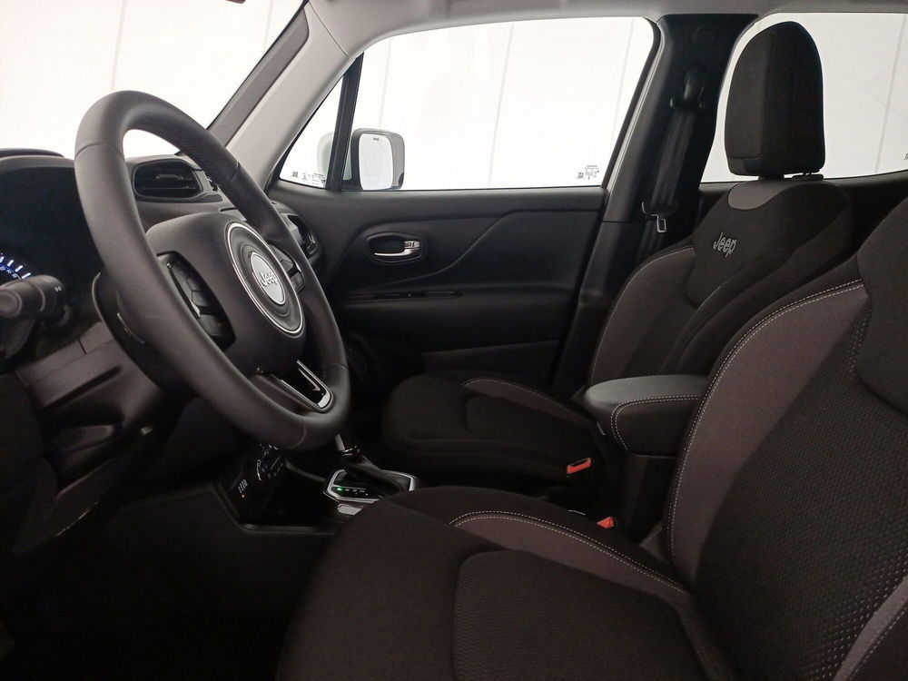 Jeep Renegade usata a Bari (6)