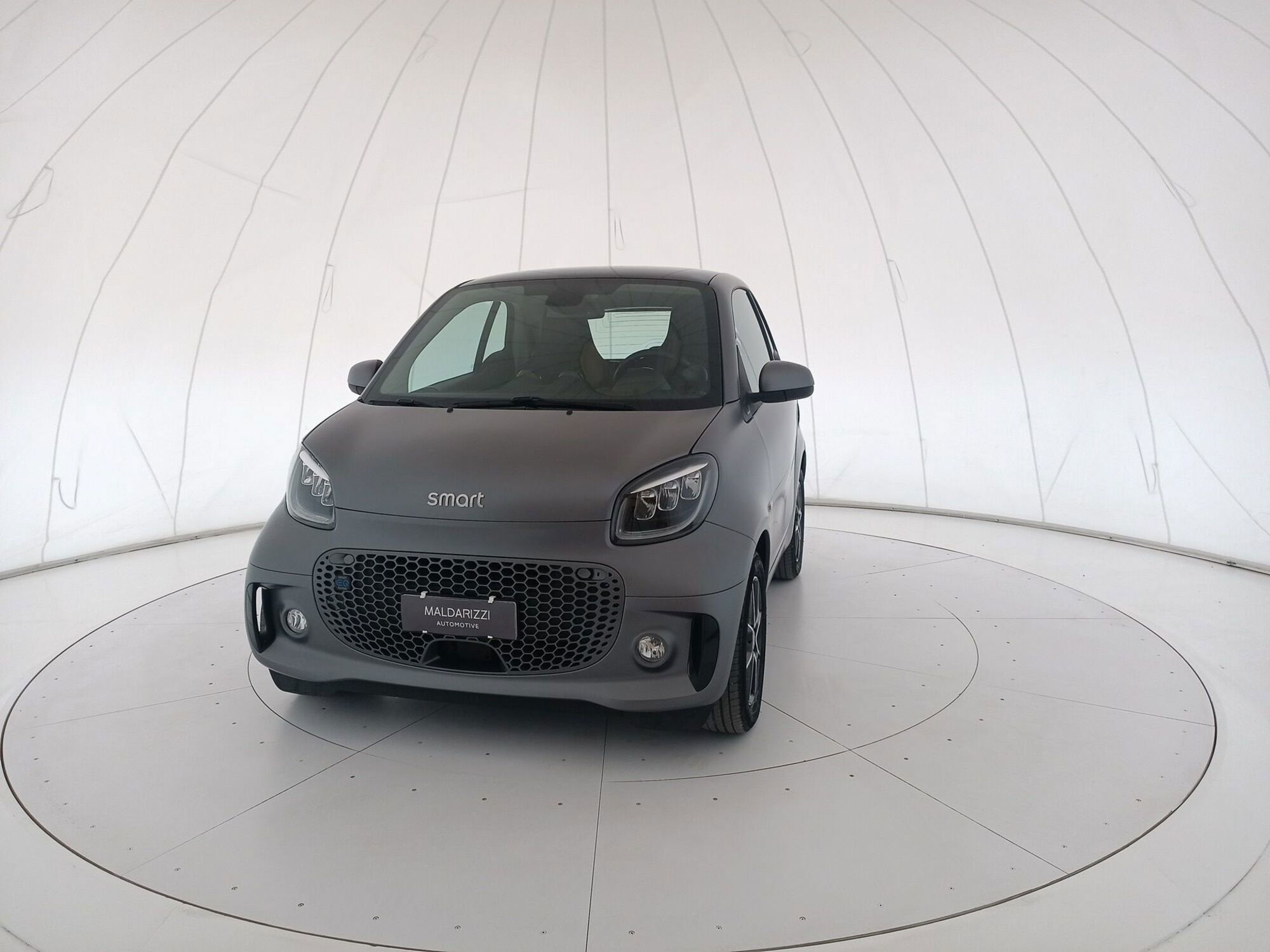 smart Fortwo Fortwo eq Passion 4,6kW del 2021 usata a Bari