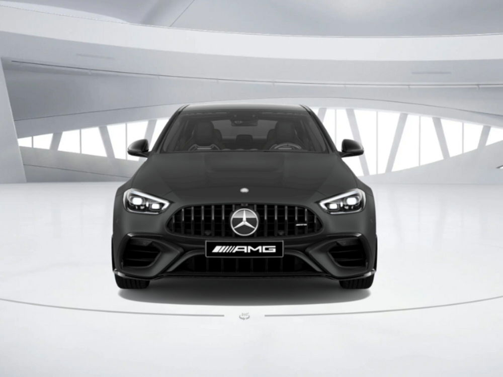 Mercedes-Benz Classe C AMG 63 S e performance Premium Plus auto nuova a Messina (2)
