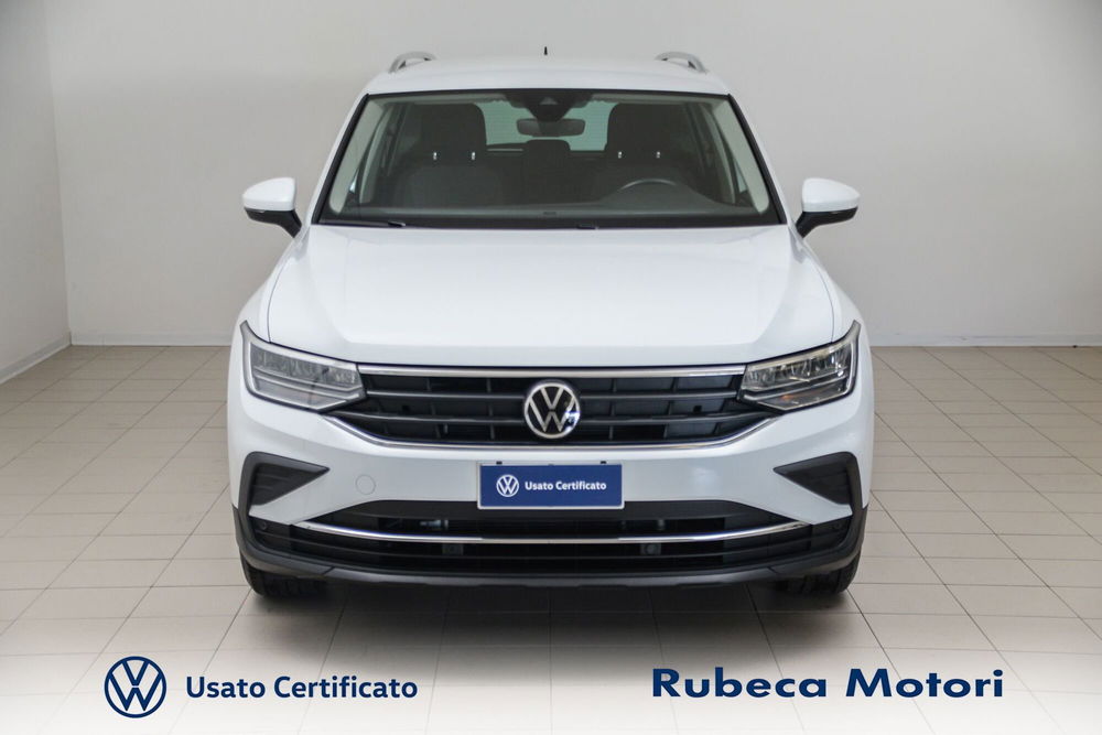 Volkswagen Tiguan usata a Perugia (2)