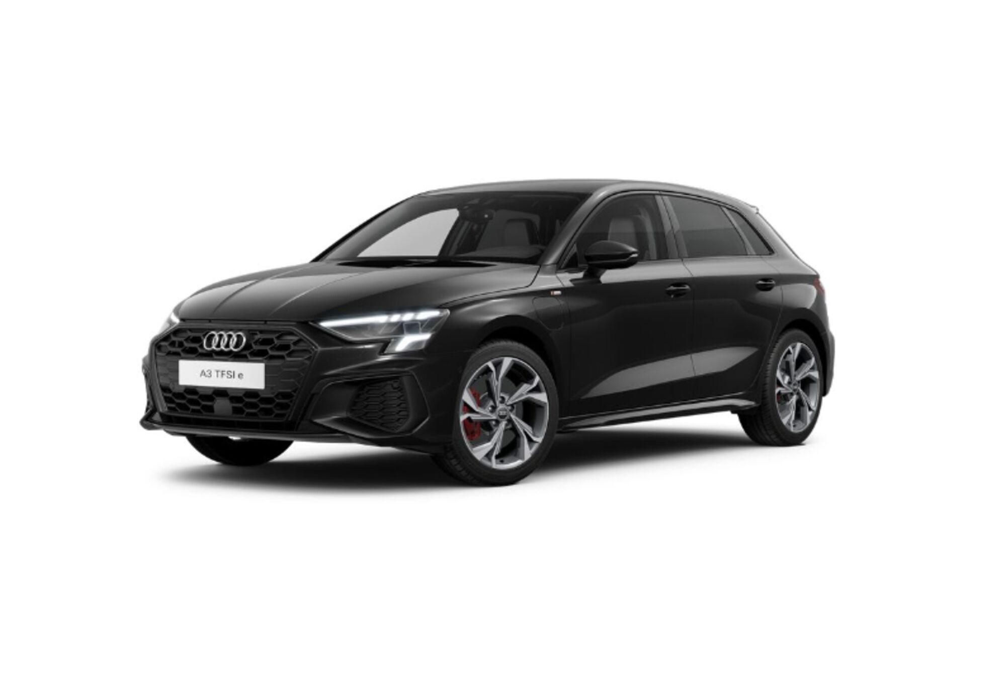 Audi A3 Sportback 45 TFSI e S tronic S line edition nuova a Pratola Serra