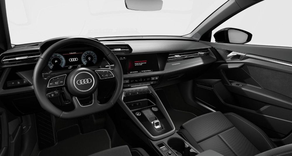 Audi A3 Sportback nuova a Avellino (6)