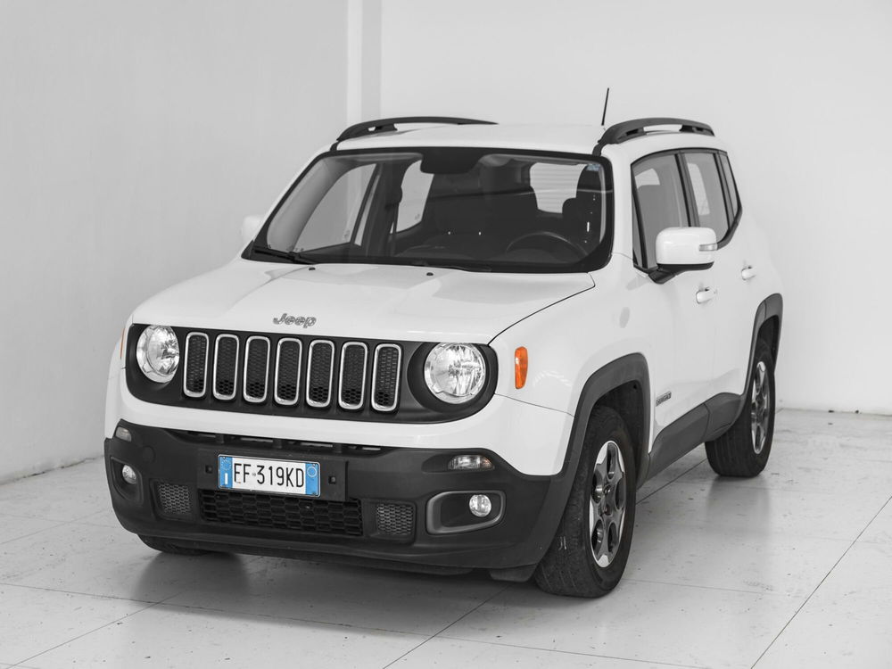 Jeep Renegade usata a Prato (2)