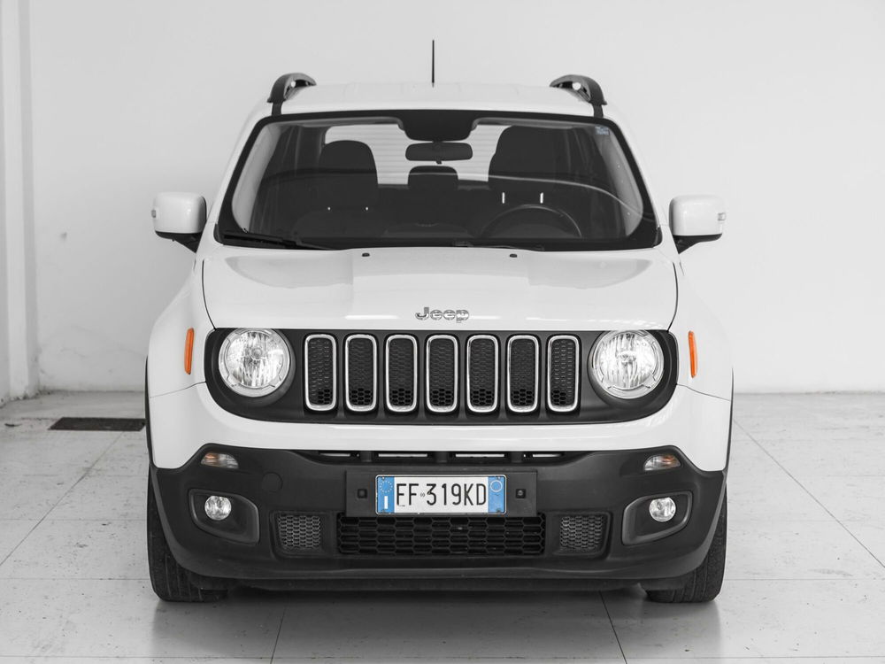 Jeep Renegade usata a Prato (3)