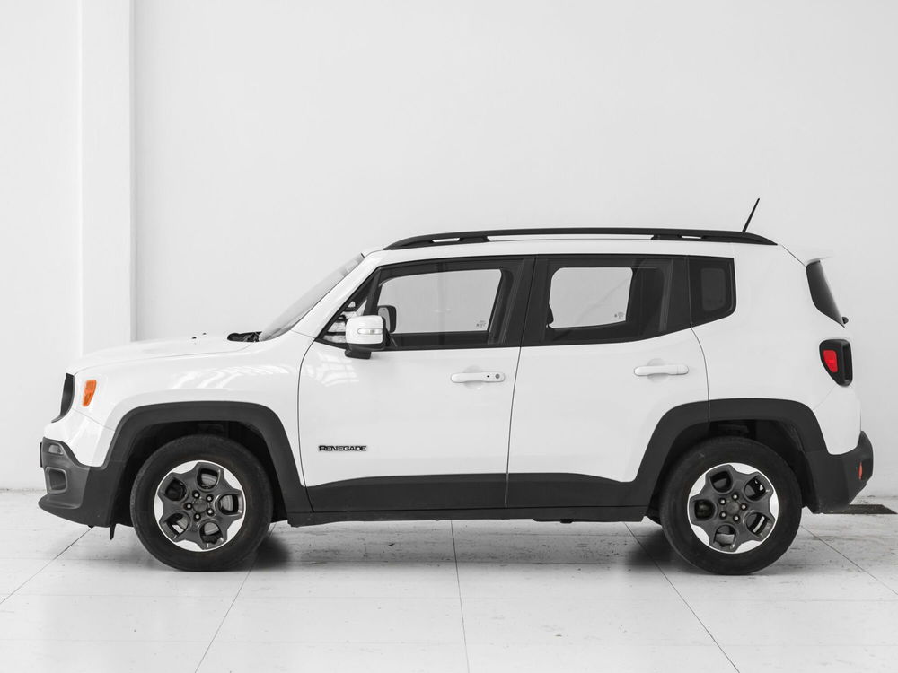 Jeep Renegade usata a Prato (4)